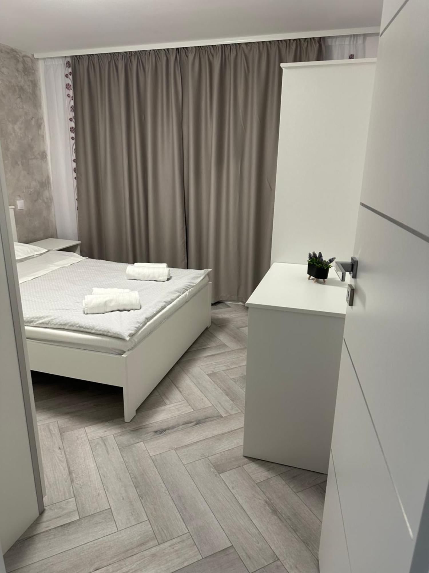 Davinci Apartment Sibiu Exteriör bild